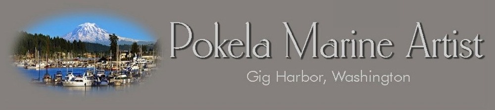 Pokela Marine Artist